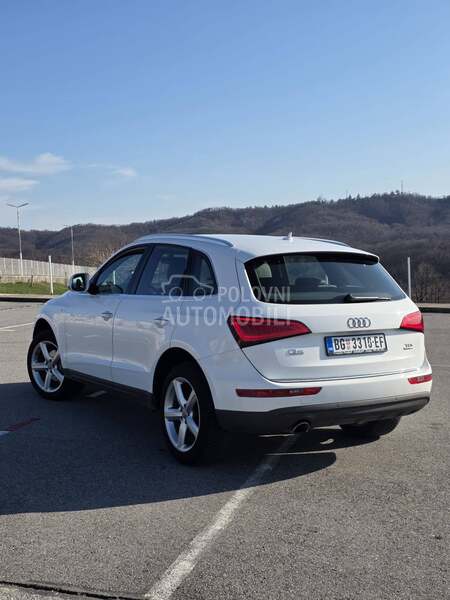 Audi Q5 