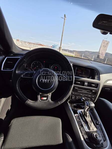 Audi Q5 