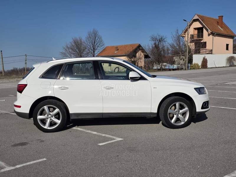 Audi Q5 