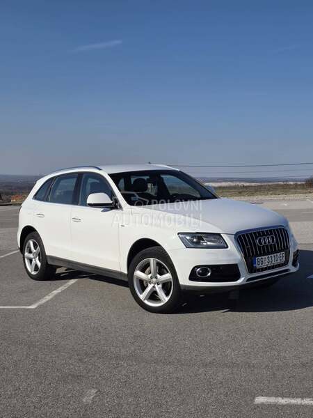 Audi Q5 