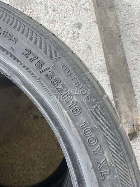 ROCKBLADE 275/35 R19 Letnja