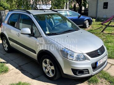 Suzuki SX4 2.0 TDI