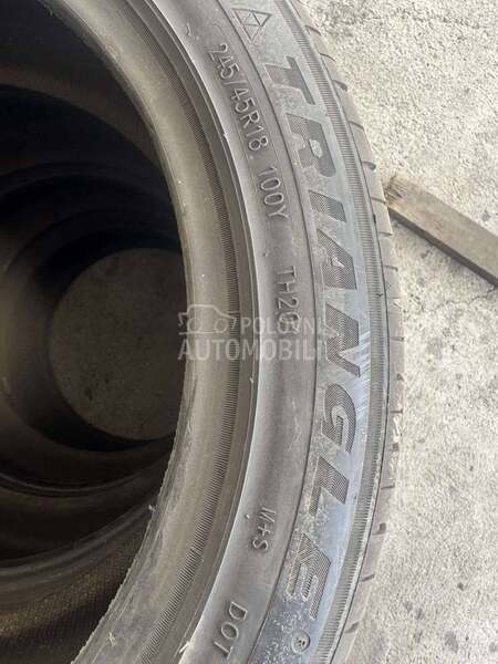 Triangle 245/45 R18 Letnja
