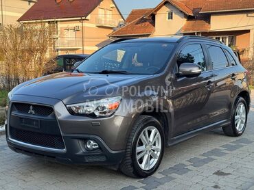 Mitsubishi ASX N.O.V