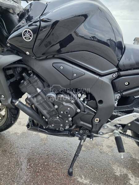 Yamaha Fz1n  iz CH