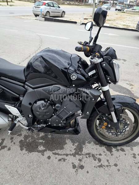 Yamaha Fz1n  iz CH