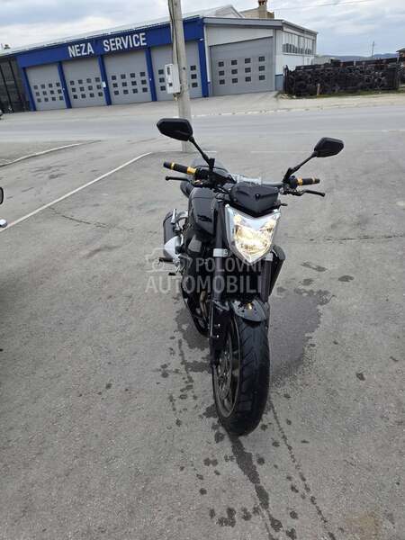 Yamaha Fz1n  iz CH