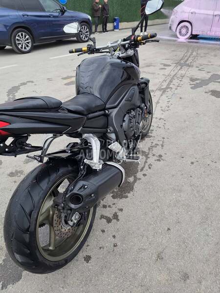 Yamaha Fz1n  iz CH
