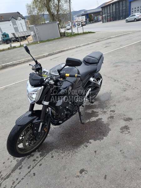 Yamaha Fz1n  iz CH