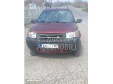 Land Rover Freelander 