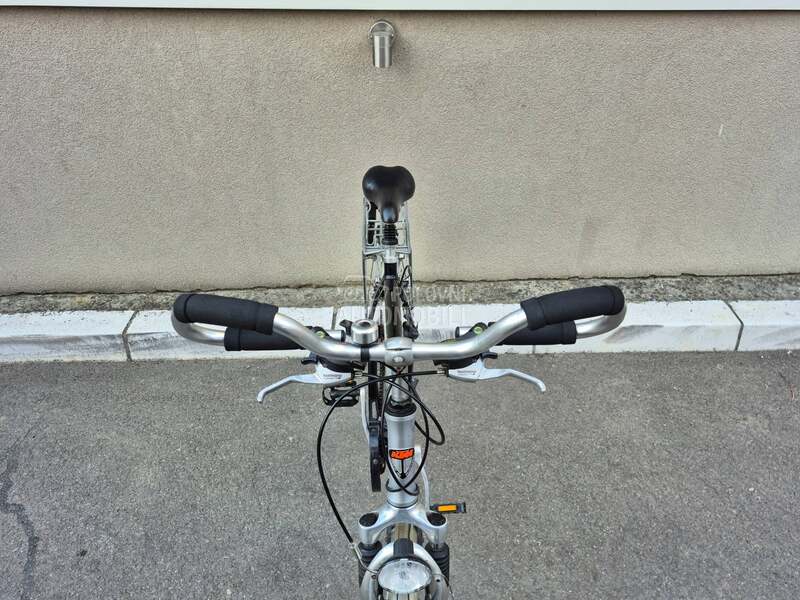 KTM Traveller comfort spec