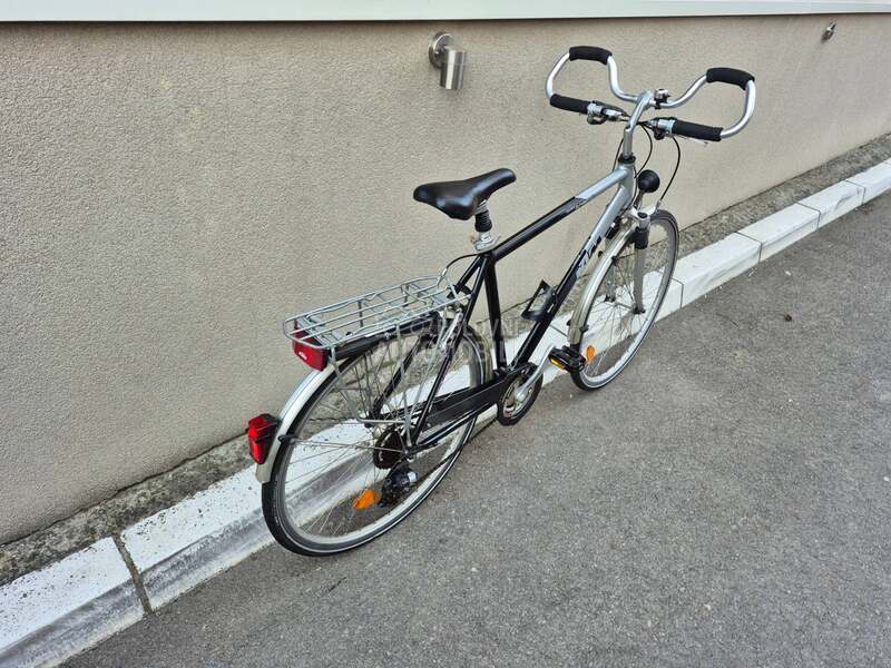 KTM Traveller comfort spec