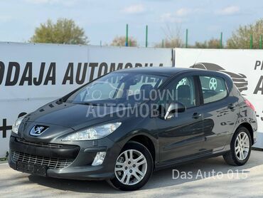 Peugeot 308 XEN / PANO