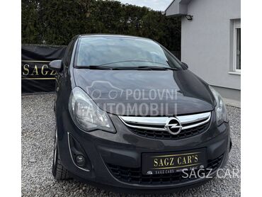 Opel Corsa D 1.2