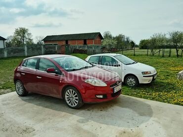 Fiat Brava oba auta za