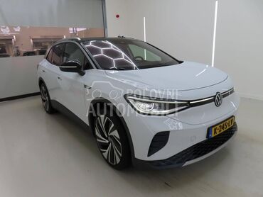 Volkswagen ID.4 1st MAX 82 k wh