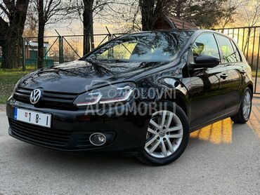 Volkswagen Golf 6 Led/FuII