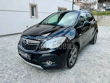 Opel Mokka 1.7 CDTI