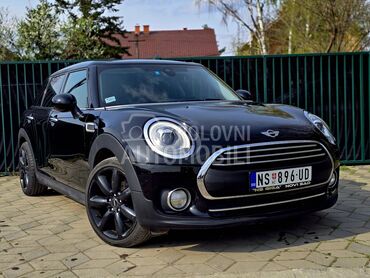MINI Clubman One D cooper work