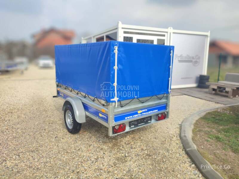 Vesta Light 23 sa ceradom H130