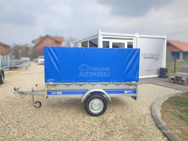 Vesta Light 23 sa ceradom H130