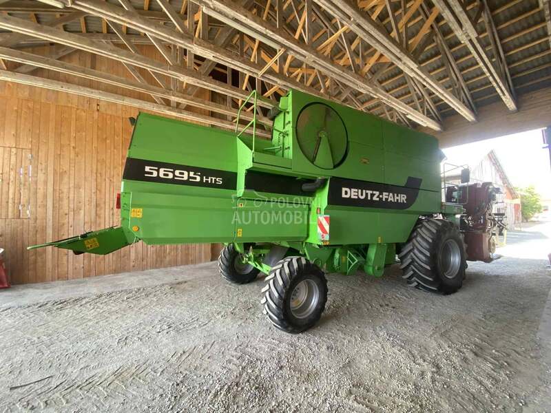 Deutz-Fahr 5695H