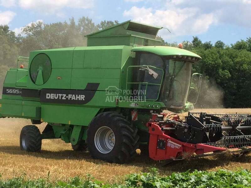 Deutz-Fahr 5695H