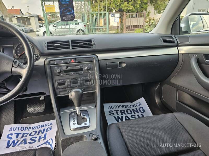 Audi A4 1.9 tdi