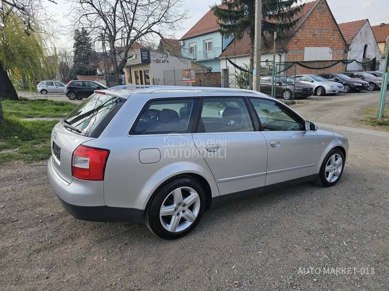 Audi A4 1.9 tdi
