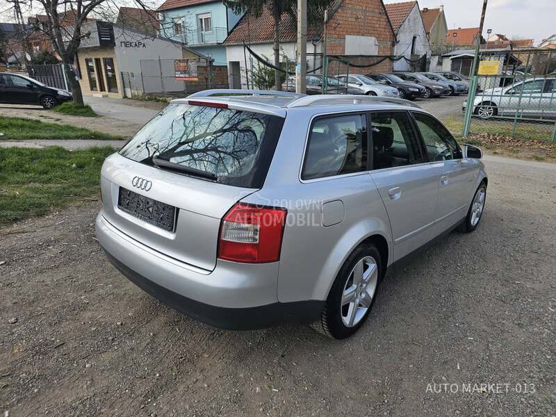 Audi A4 1.9 tdi