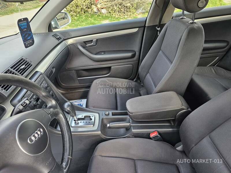 Audi A4 1.9 tdi