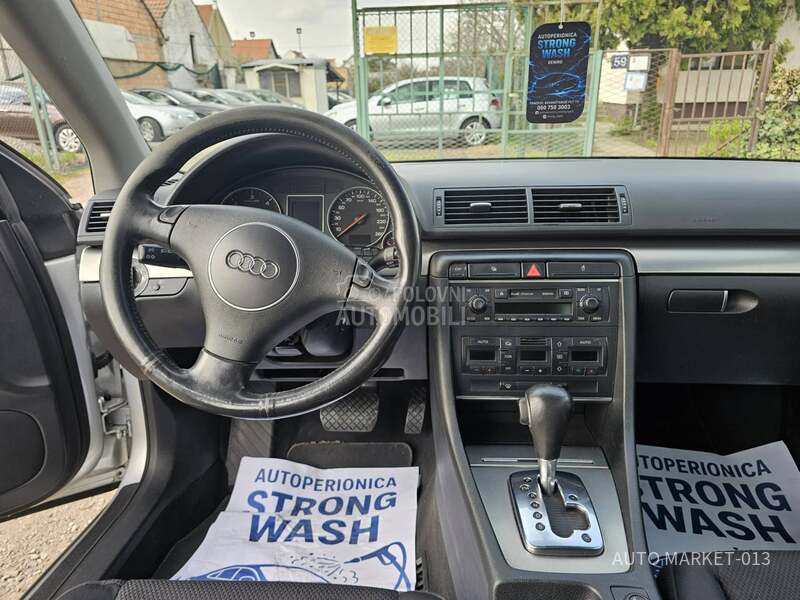 Audi A4 1.9 tdi