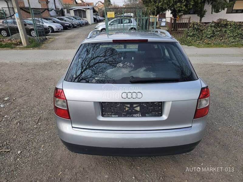 Audi A4 1.9 tdi