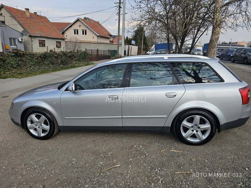 Audi A4 1.9 tdi
