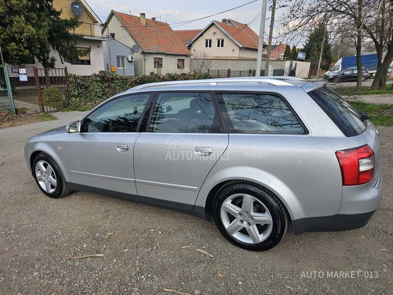 Audi A4 1.9 tdi