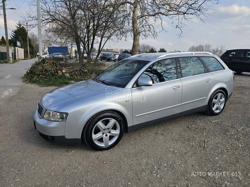 Audi A4 1.9 tdi