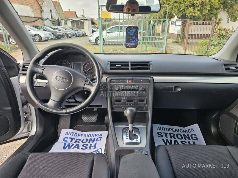 Audi A4 1.9 tdi