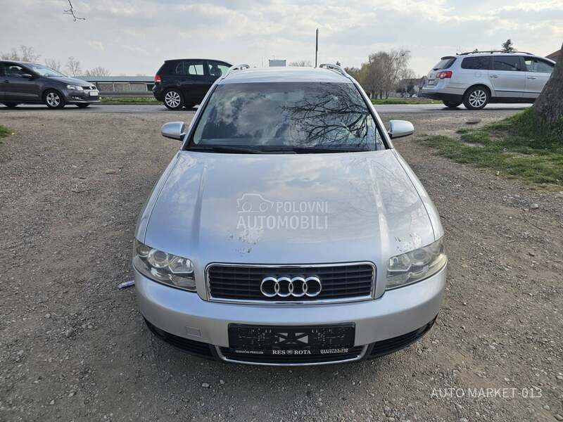Audi A4 1.9 tdi