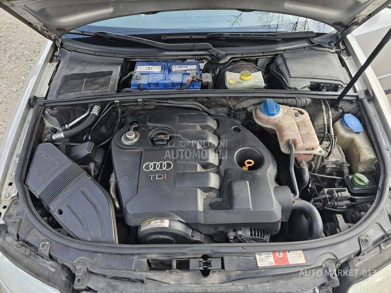 Audi A4 1.9 tdi