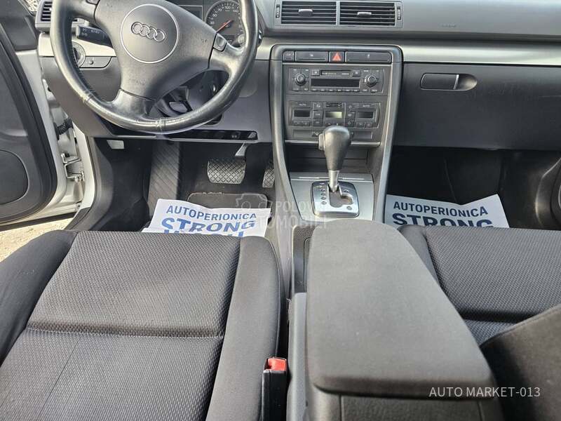 Audi A4 1.9 tdi