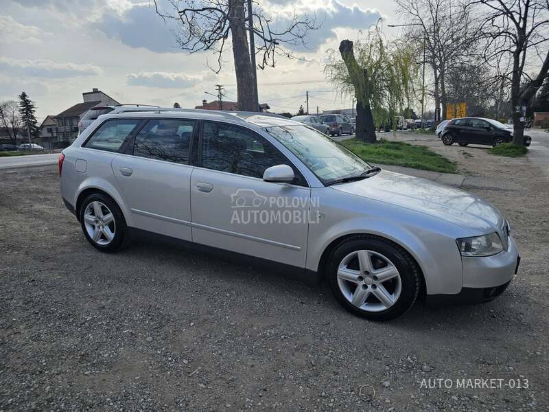 Audi A4 1.9 tdi
