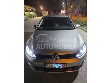 Volkswagen Golf 7 