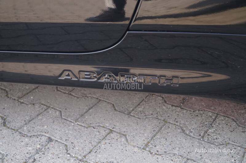 Fiat 500e 3-1 ABARTH