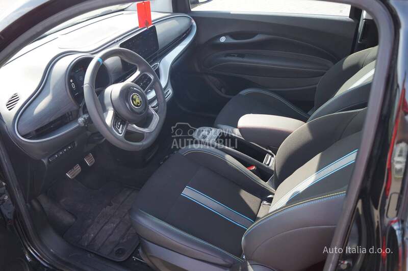 Fiat 500e 3-1 ABARTH