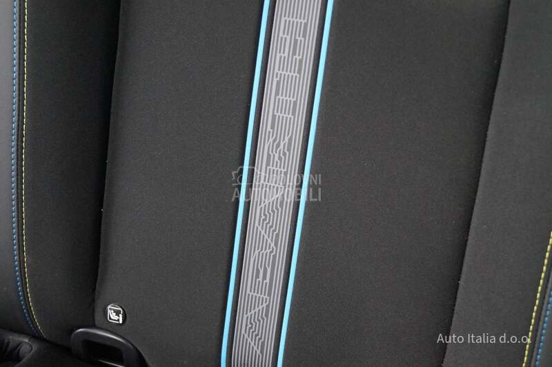 Fiat 500e 3-1 ABARTH