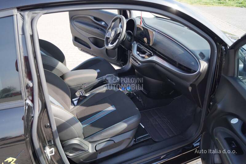 Fiat 500e 3-1 ABARTH