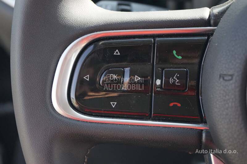 Fiat 500e 3-1 ABARTH