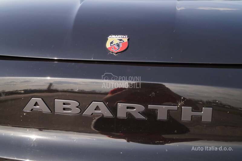 Fiat 500e 3-1 ABARTH