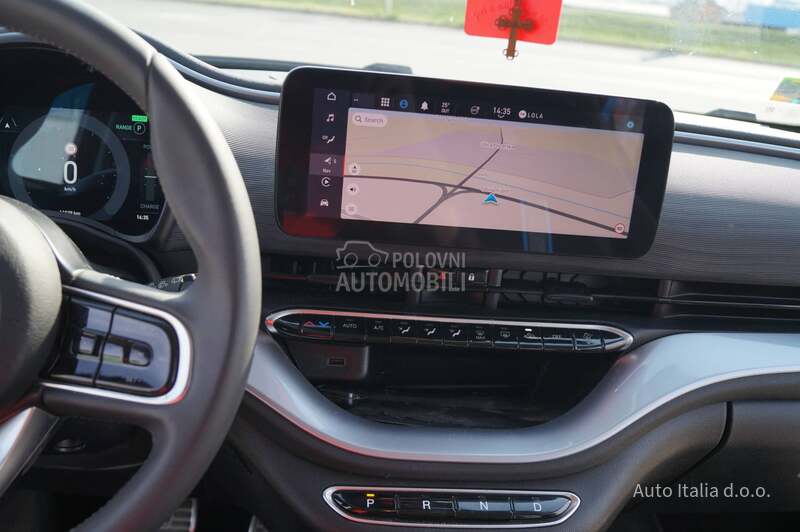 Fiat 500e 3-1 ABARTH