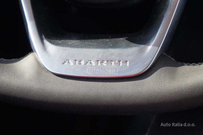 Fiat 500e 3-1 ABARTH